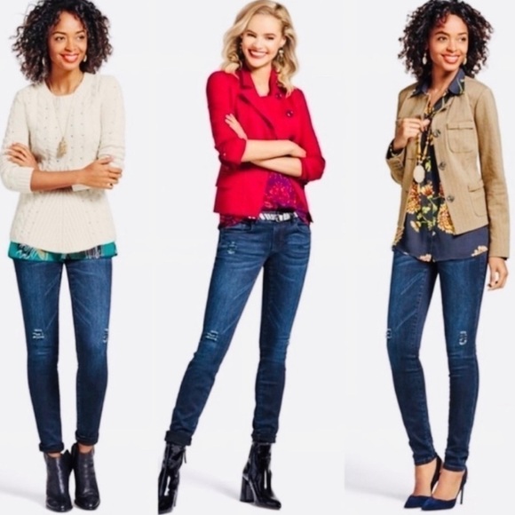 Cabi Curvy Skinny Jeans - Picture 2 of 7